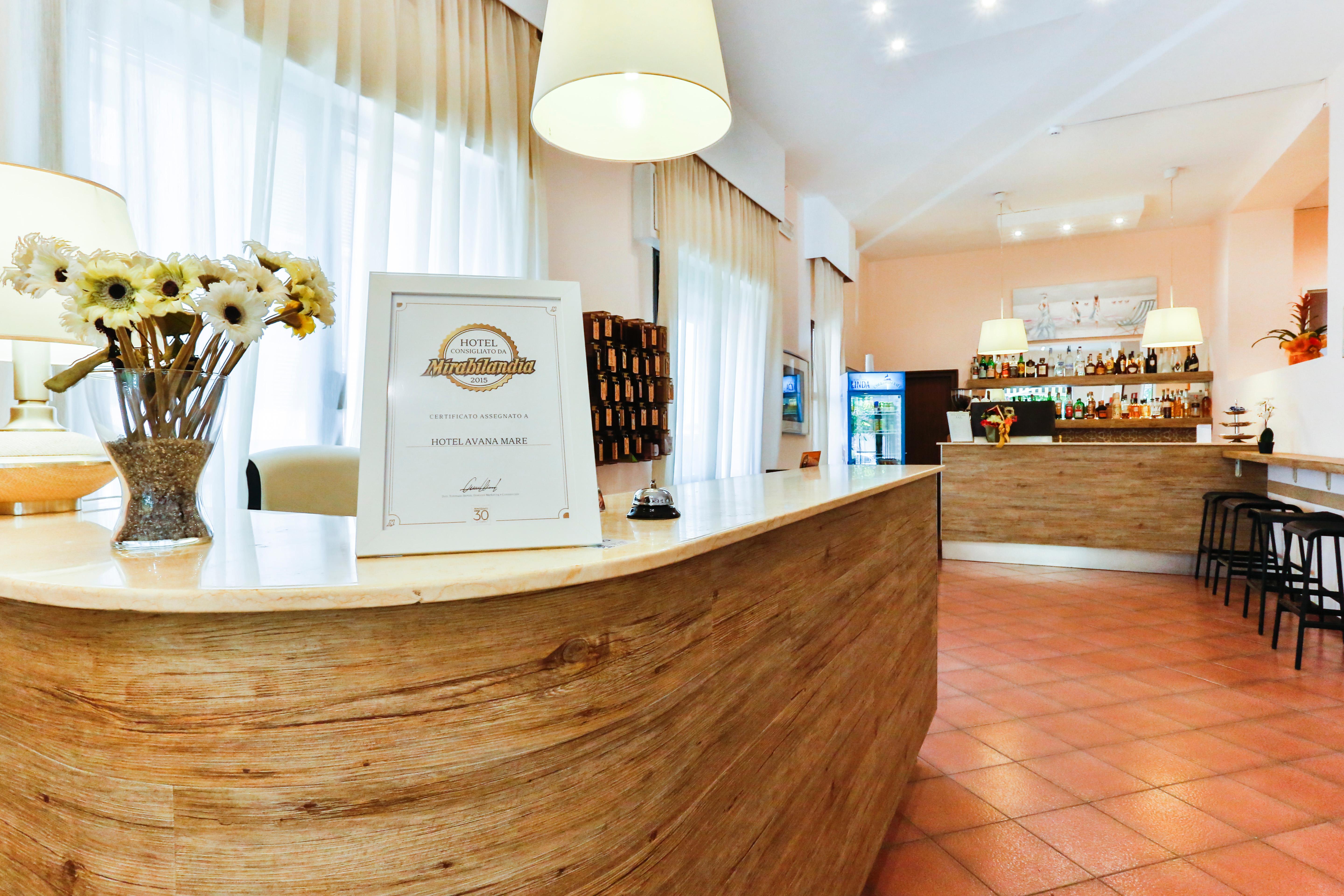 Hotel Avana Mare Rimini Extérieur photo