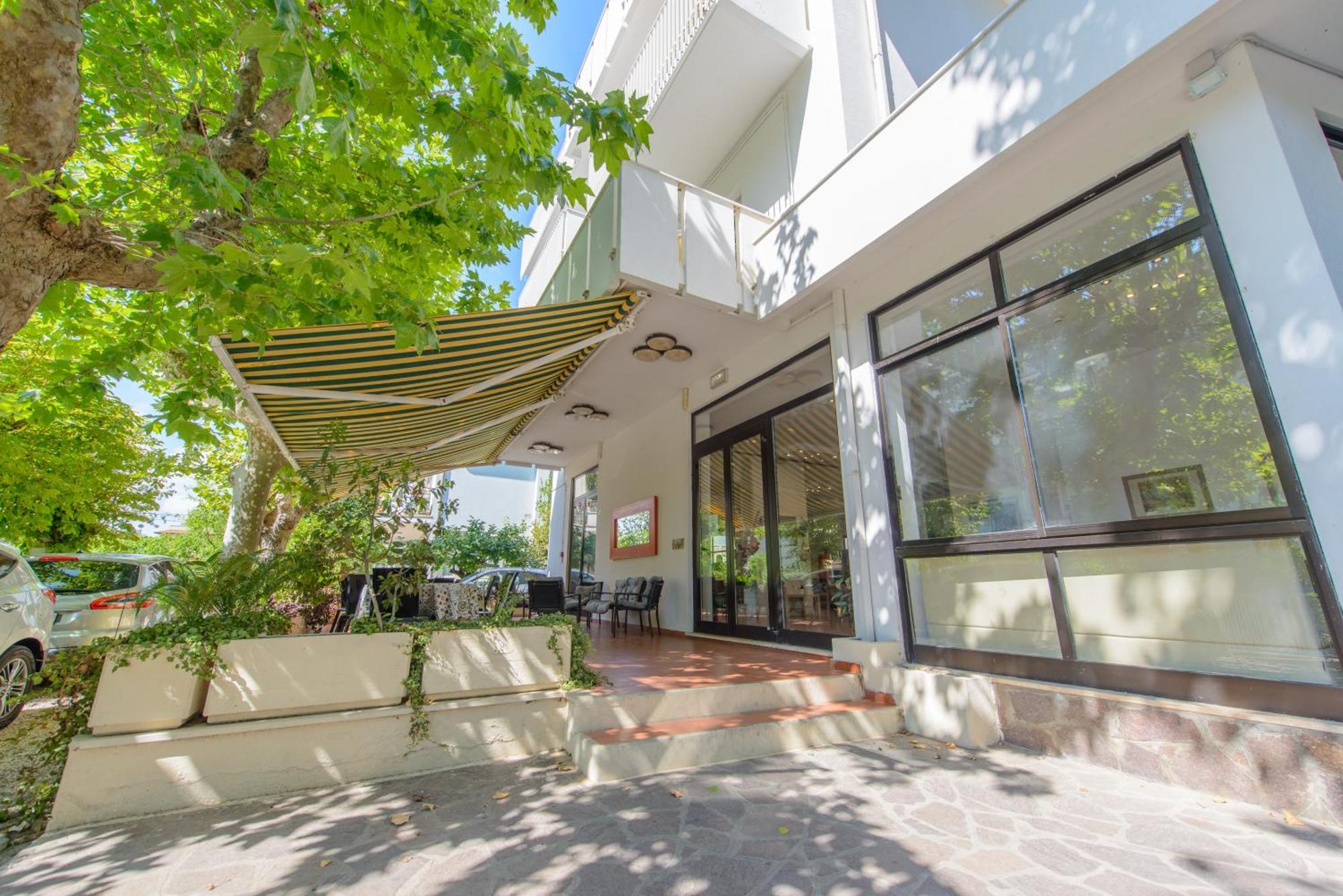 Hotel Avana Mare Rimini Extérieur photo