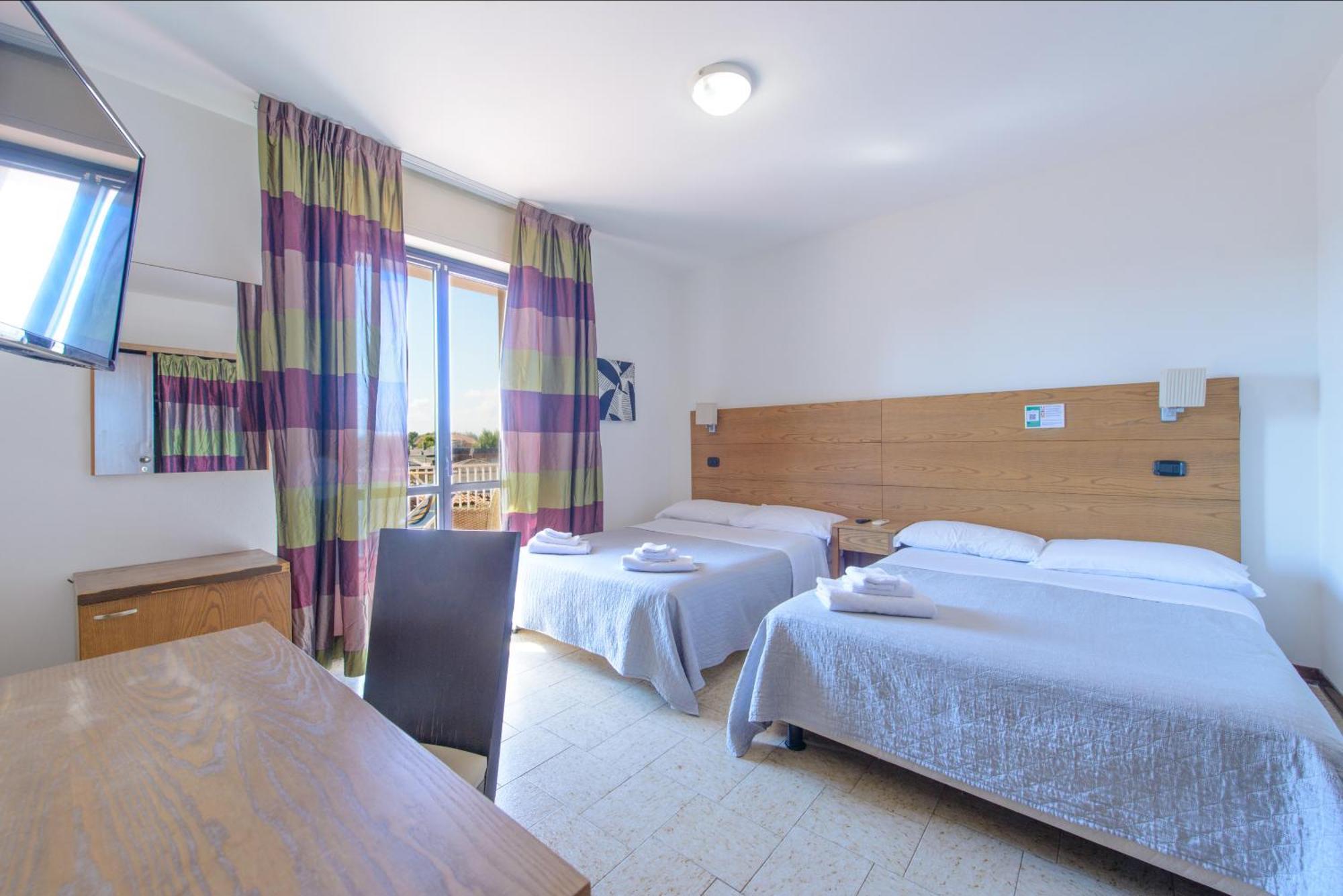 Hotel Avana Mare Rimini Extérieur photo