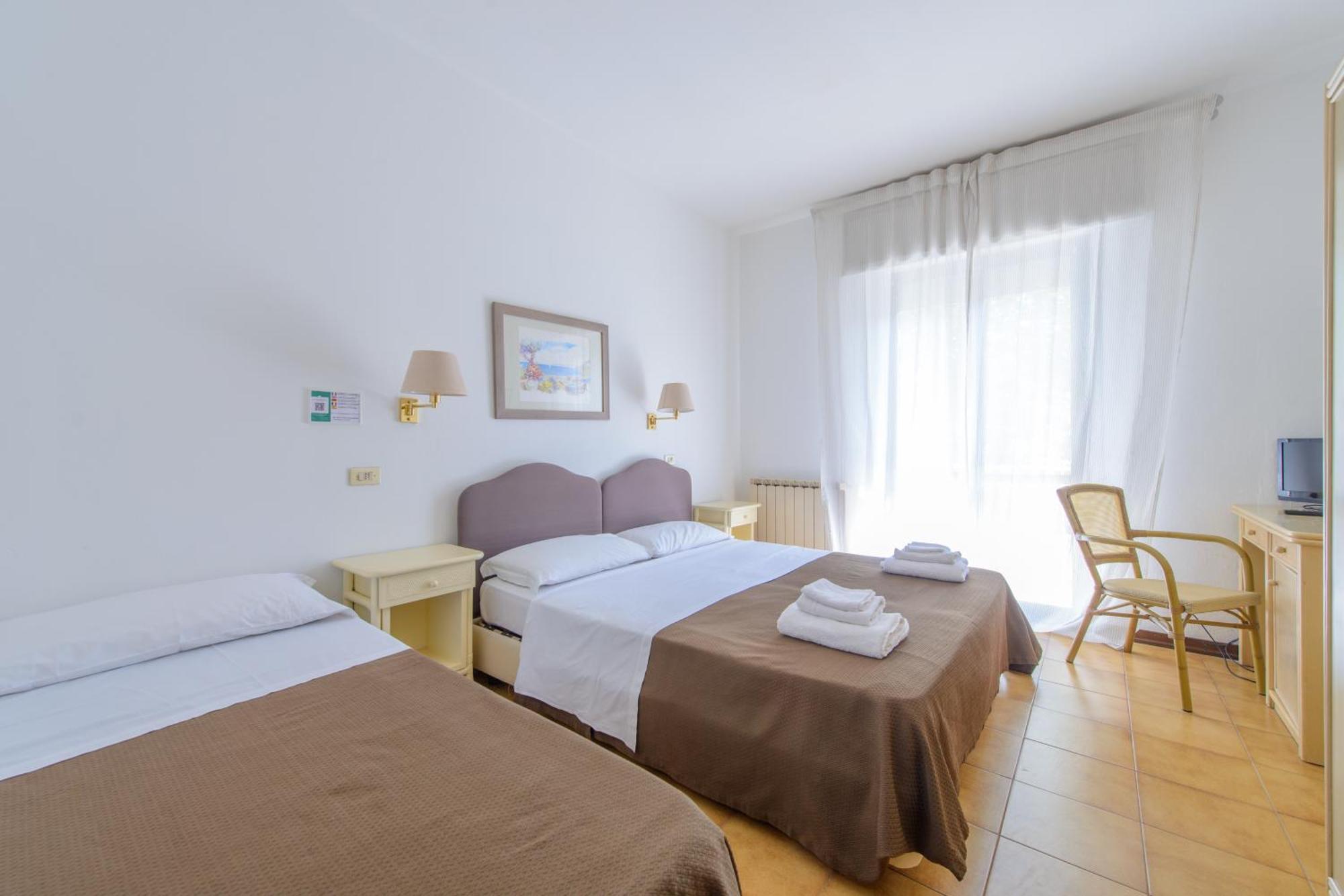 Hotel Avana Mare Rimini Extérieur photo