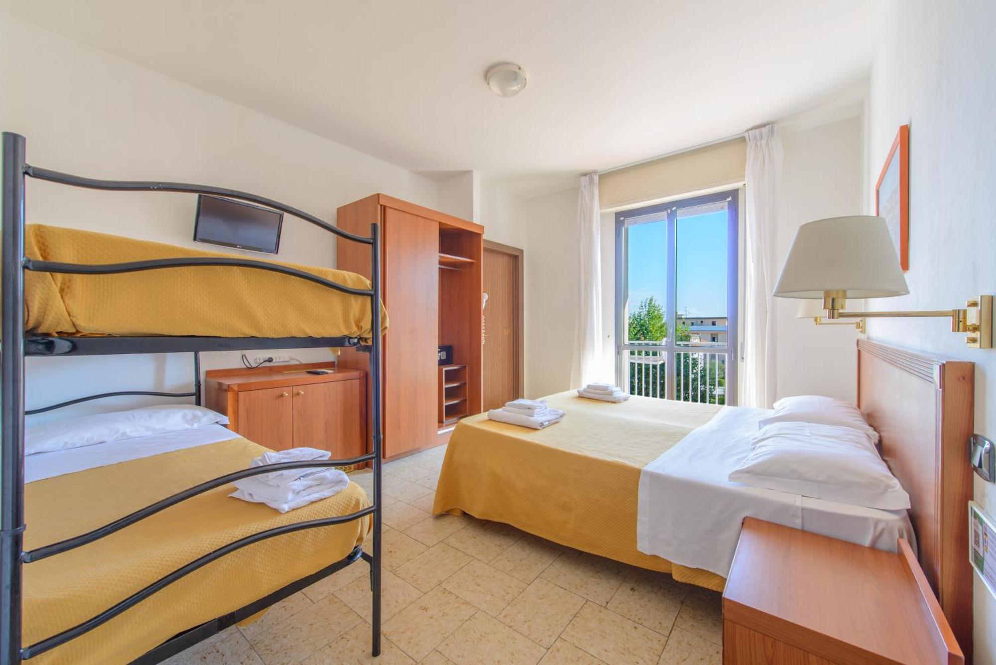 Hotel Avana Mare Rimini Extérieur photo
